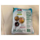 5lbs Dole Pineapple Tidbits