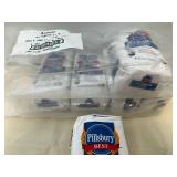 5x 2lbs Pillbury All Purpose Flour