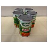 5x 15oz Green Giant Pure Pumpkin