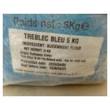 11lbs Treblec Buckwheat Flour