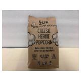 6x Pop Zup Cheesie Herie Popcorn