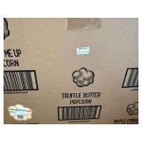 6x Pop Zup Cheesie Herie Popcorn