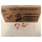 180ct Coffee Mate Creamer Cups-Orginal