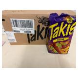 14bags Takis Fuego