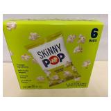 3x 6bags Skinny Pop-Original
