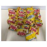 24x 1oz bags Mini Nilla Wafers