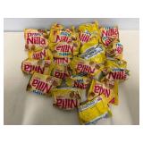 24x 1oz bags Mini Nilla Wafers