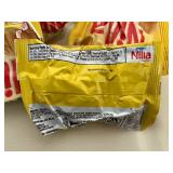 24x 1oz bags Mini Nilla Wafers