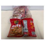 12x Ritz Bits-Peanut butter