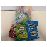 12x Variety of Goldfish