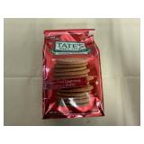 4x Tates Bake Shop Ginger Snaps