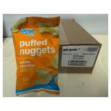 12x Epic Goods Puff Corn-White Cheddar