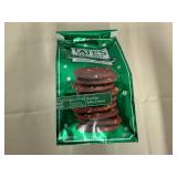 4x Tates Bake Shop Chocolate Toffee Cookies