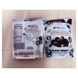 3x Mega Bite Cookie Dough-Black Beauty Chocolate Cocoa