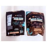 3x Mega Bite Cookie Dough-assive Eruption Chocolate Lava