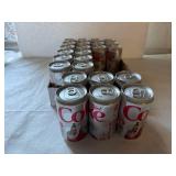 SSS. 24x 7.5oz Diet Coke