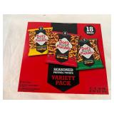 18 bags Variety Pack Dot's Pretzels