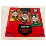 18 bags Variety Pack Dot's Pretzels