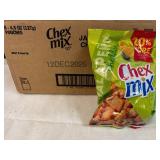 3x 8bags Chex Mix-Jalapeno Cheddar