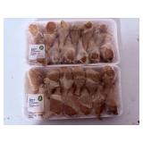 2x 12 All Natural Chicken Drumsticks