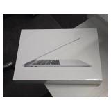 Apple MacBook Pro 15' Laptop Computer A1990 (silver) (in original packaging)