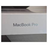 Apple MacBook Pro 15' Laptop Computer A1990 (silver) (in original packaging)