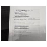Apple MacBook Pro 15' Laptop Computer A1990 (silver) (in original packaging)