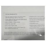 Apple MacBook Pro 13' Laptop Computer A1990 (space gray) (in original packaging)
