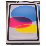 Apple iPad (10th Generation) WiFi 10' 256GB Tablet Computer A2696 (blue) (in original packaging)