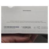 Apple Watch Series 3 42mm Space Gray A1859 (in original packaging)