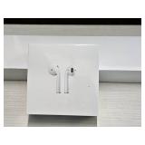 Apple AirPods Earbuds A1523/A1722/A1602 (in original packaging) with Charging Case