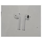 Apple AirPods Earbuds A1523/A1722/A1602 (in original packaging) with Charging Case