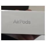 Apple AirPods Earbuds A1523/A1722/A1602 (in original packaging) with Charging Case