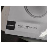 Bose QuietComfort 35 II Noise Cancelling Wireless Headphones (in original packaging)