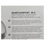 Bose QuietComfort 35 II Noise Cancelling Wireless Headphones (in original packaging)
