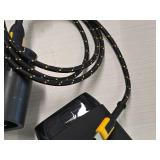 USB-C Charger + USB-C Cord + Packard Bell 10 Dual USB 10000mAh Power Bank PRAC100