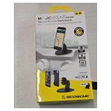 Scosche® Magic Mount Mini Mat Magnetic Mount for Mobile Devices (in original packaging)