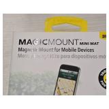 Scosche® Magic Mount Mini Mat Magnetic Mount for Mobile Devices (in original packaging)