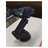 Automatic Induction Fast Wireless Car Charger Phone Holder with Window Suction Cup Mount