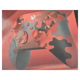 Microsoft Xbox Daystrike Camo Game Controller (in original packaging)