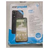 AT&T Vista 2 Prepaid Phone (carbon black) (in original packaging)