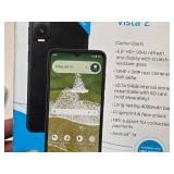 AT&T Vista 2 Prepaid Phone (carbon black) (in original packaging)