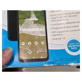 AT&T Vista 2 Prepaid Phone (carbon black) (in original packaging)
