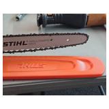 Stihl® 30cc Gasoline Chainsaw 15' Bar