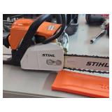Stihl® 30cc Gasoline Chainsaw 15' Bar