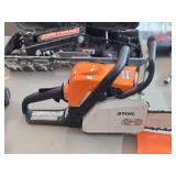 Stihl® 30cc Gasoline Chainsaw 15' Bar