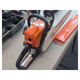 Stihl® 30cc Gasoline Chainsaw 15' Bar