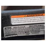 Stihl® 30cc Gasoline Chainsaw 15' Bar