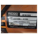 Ridgid® Air Compressor (Painting Equipment) OF45150A