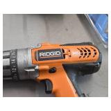 Ridgid® 18V 1/2' VSR Drill R8411501 with Hyper Lithium Ion 4.0Ah Battery